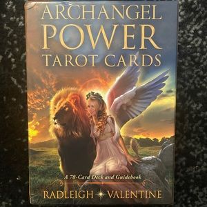 Archangel Power Tarot Cards